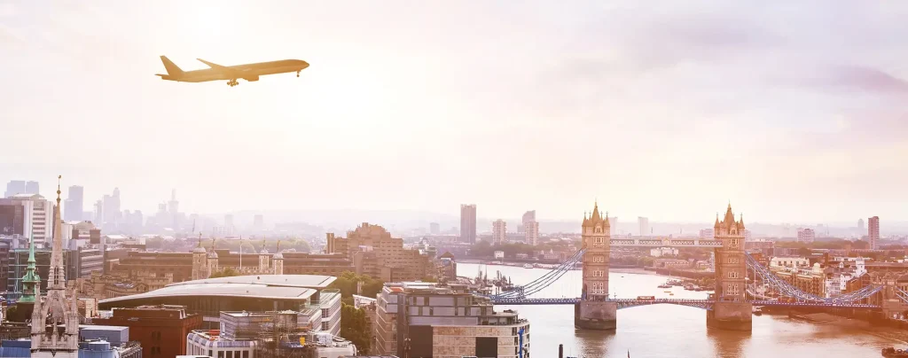 UK Drops ETA Requirements for Transit Passengers